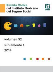 Revista Médica del IMSS 2014, suplemento 1