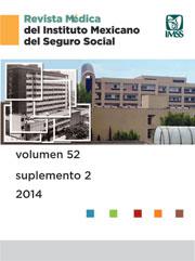 Revista Médica del IMSS 2014, suplemento 2