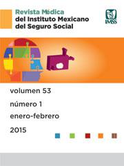Revista Médica del IMSS 2015, número 1