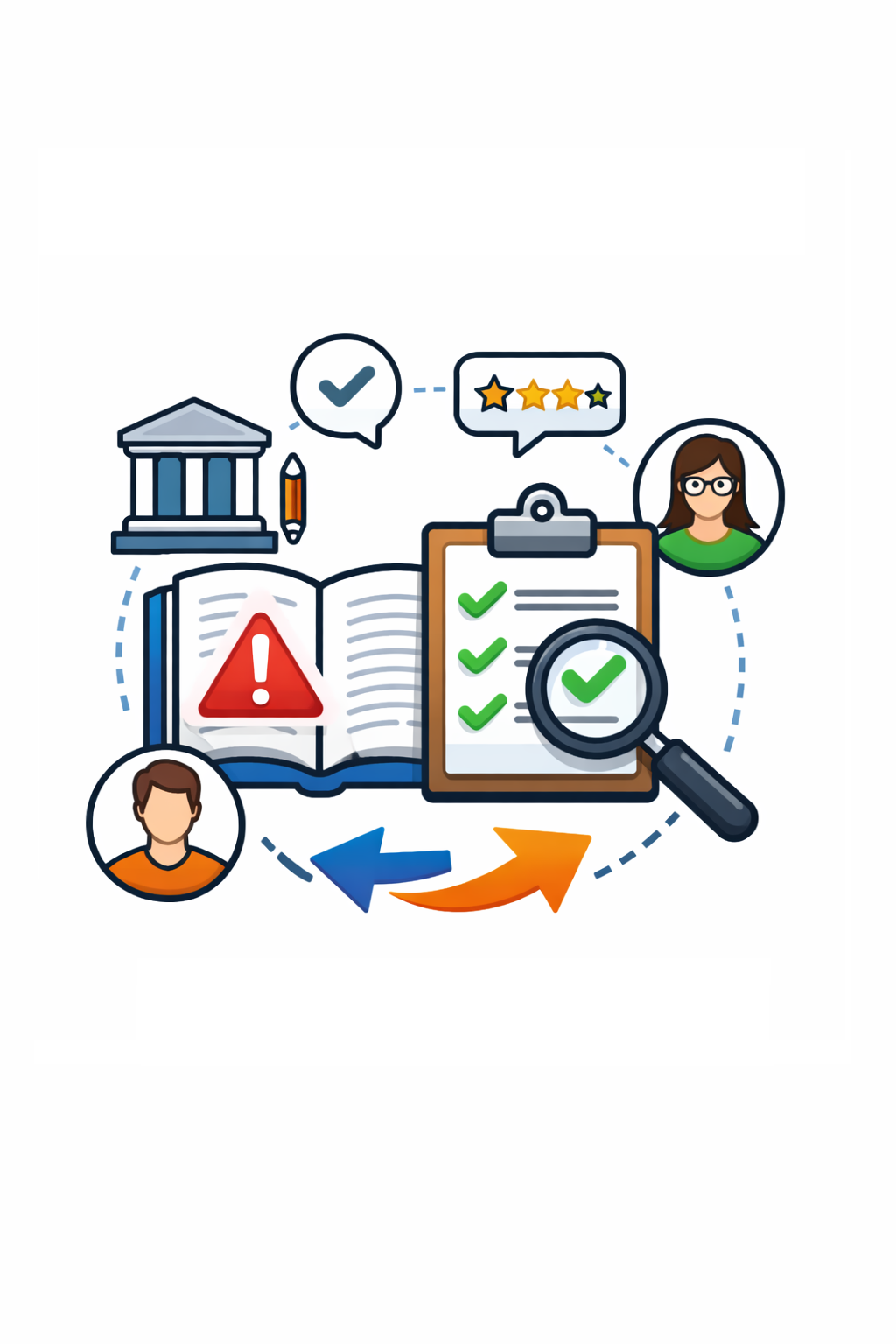 Recordatorio para autores