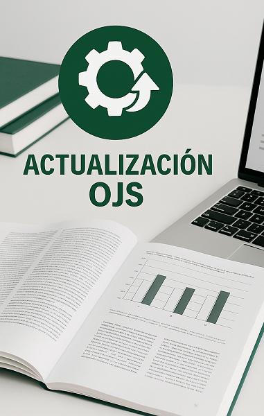 Actualización OJS