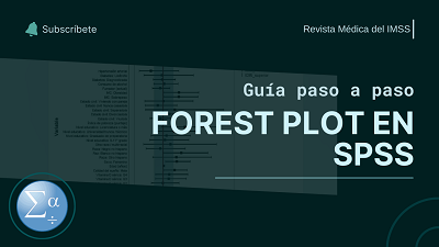 Tutorial forest plot en RStudio