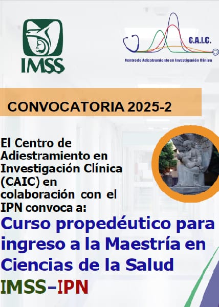 Convocatorias CAIC